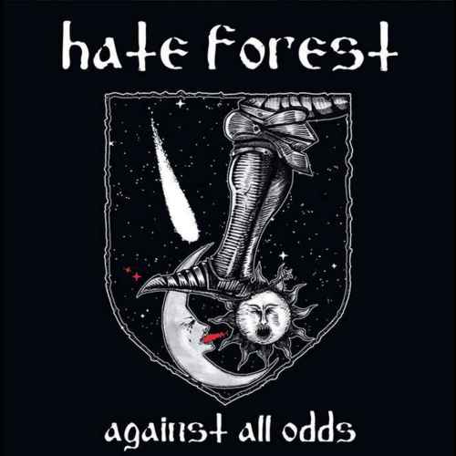 HATE FOREST - Against All Odds DIGI